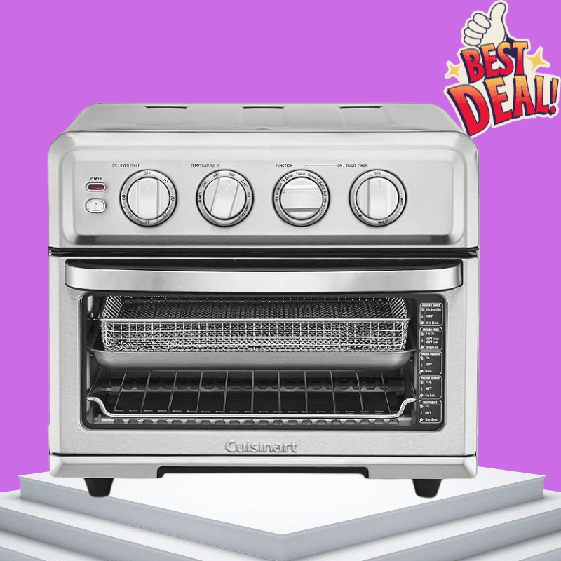 Cuisinart Convection Toaster Oven Air Fryer