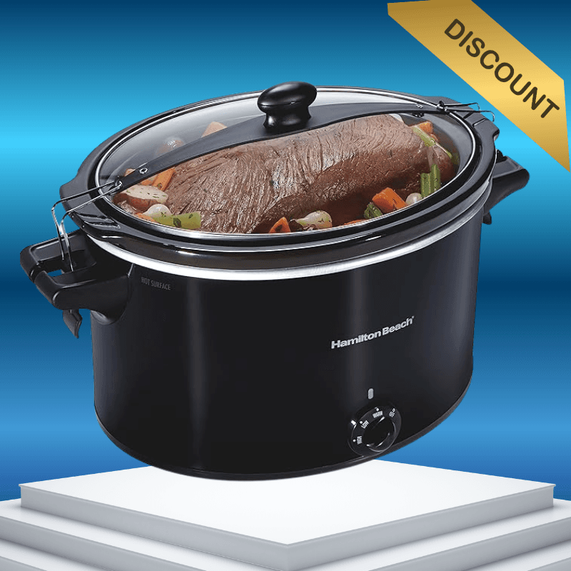 Hamilton Beach Extra Large Slow Cooker
