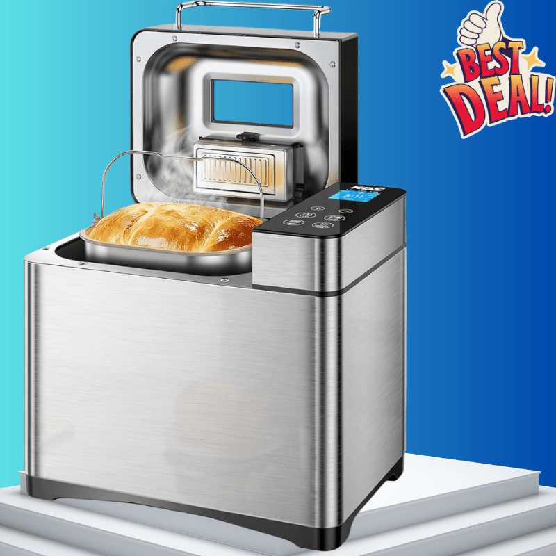 KBS Automatic Bread Maker Machine