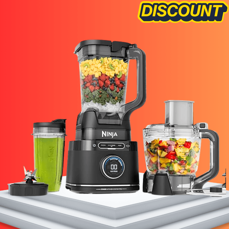 Ninja TB401 Blast Portable Blender
