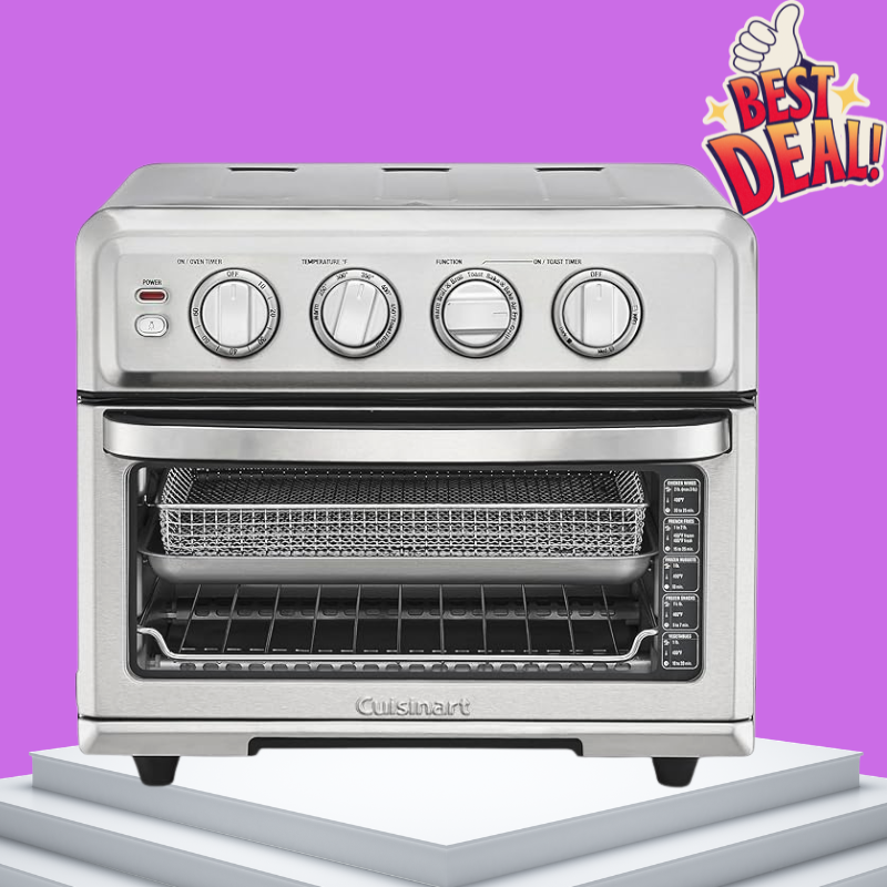 Cuisinart Convection Toaster Oven Air Fryer