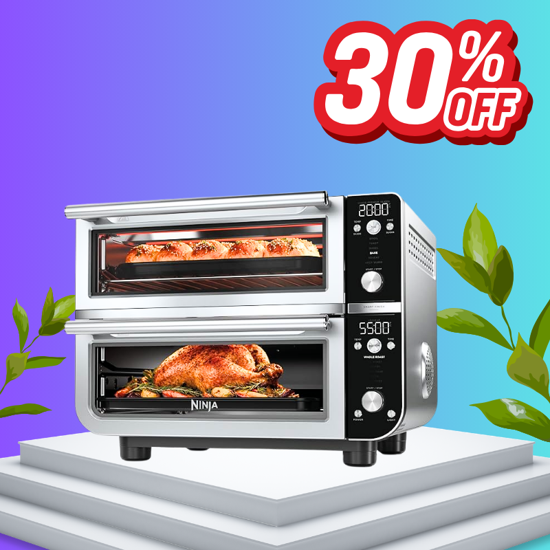 Ninja Double Stack XL Digital Air Fryer
