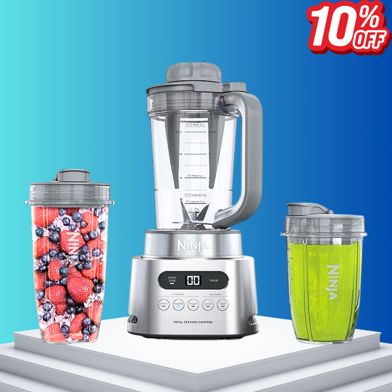 Ninja Foodi Power Nutri Duo Smoothie Bowl Maker