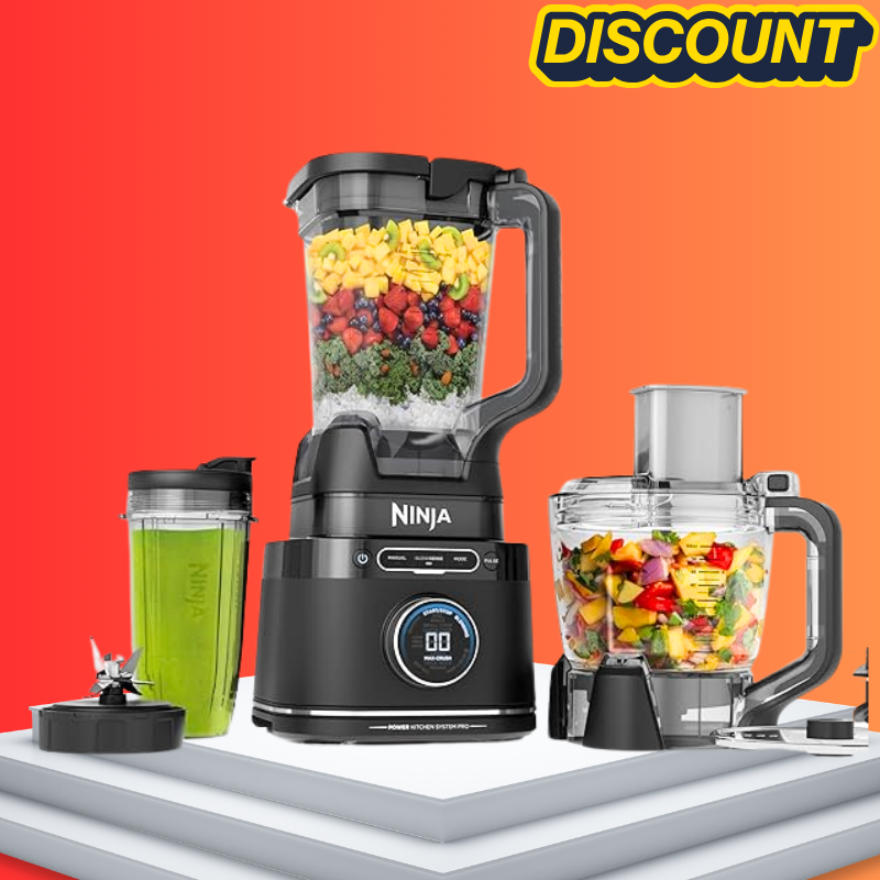 Ninja TB401 Blast Portable Blender